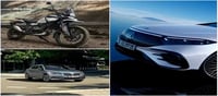 4 new vehicles will come into the Indian market in the next few days !!!